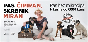 PAS ČIPIRAN, SKRBNIK MIRAN